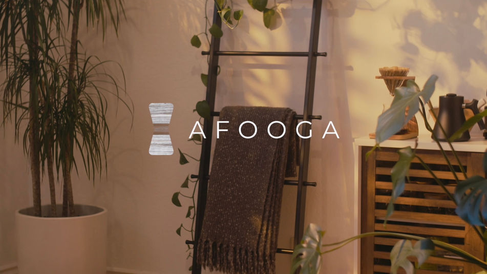 Cozy Up w/ Afooga